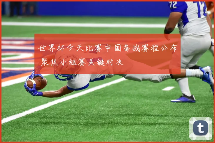 世界杯今天比赛中国备战赛程公布 聚焦小组赛关键对决