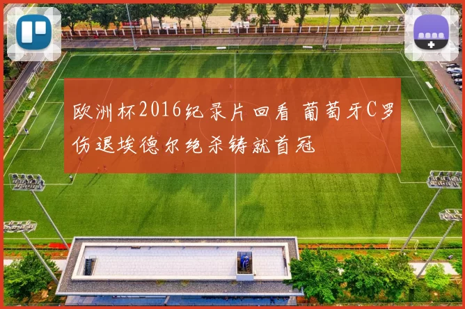 欧洲杯2016纪录片回看 葡萄牙C罗伤退埃德尔绝杀铸就首冠
