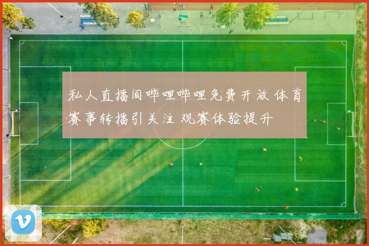 私人直播间哔哩哔哩免费开放 体育赛事转播引关注 观赛体验提升